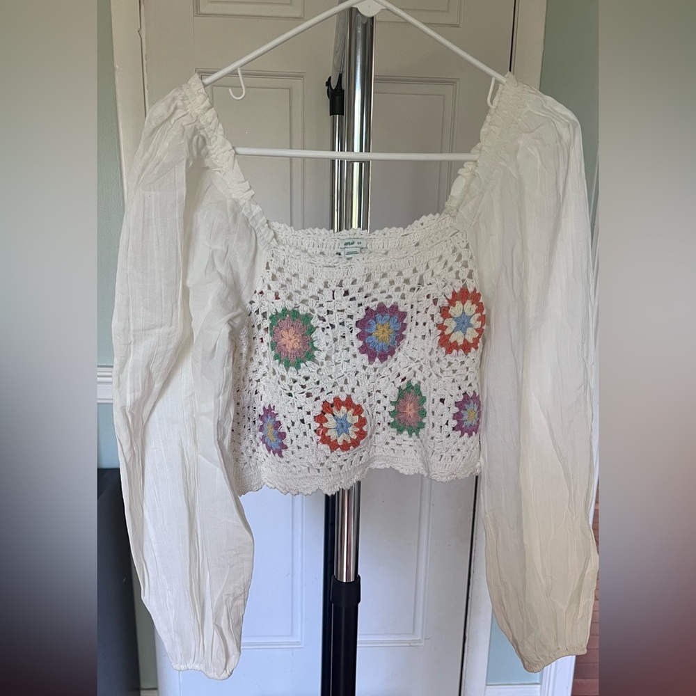 American eagle top